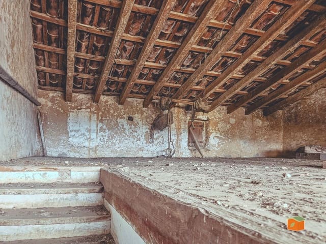 Ruin for sale in Santa Bàrbara - € 41,500 (Ref: 9132553)