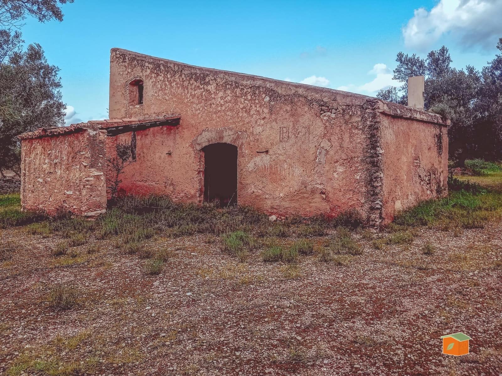 Finca/Country House for sale in Santa Barbara - € 39,000 (Ref: 9137308)