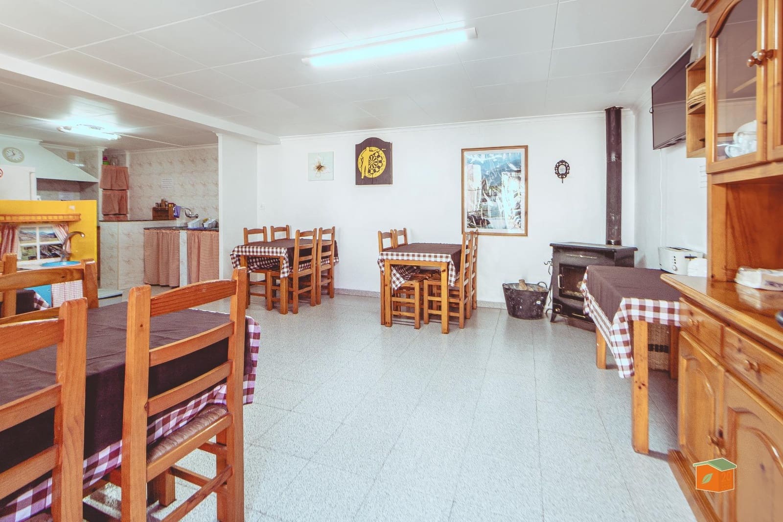 8 soveværelse Hotel til salg i Amposta - € 298.000 (Ref: 9141737)