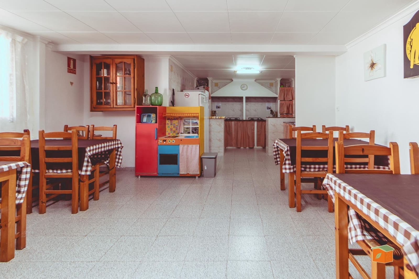 8 soveværelse Hotel til salg i Amposta - € 298.000 (Ref: 9141737)