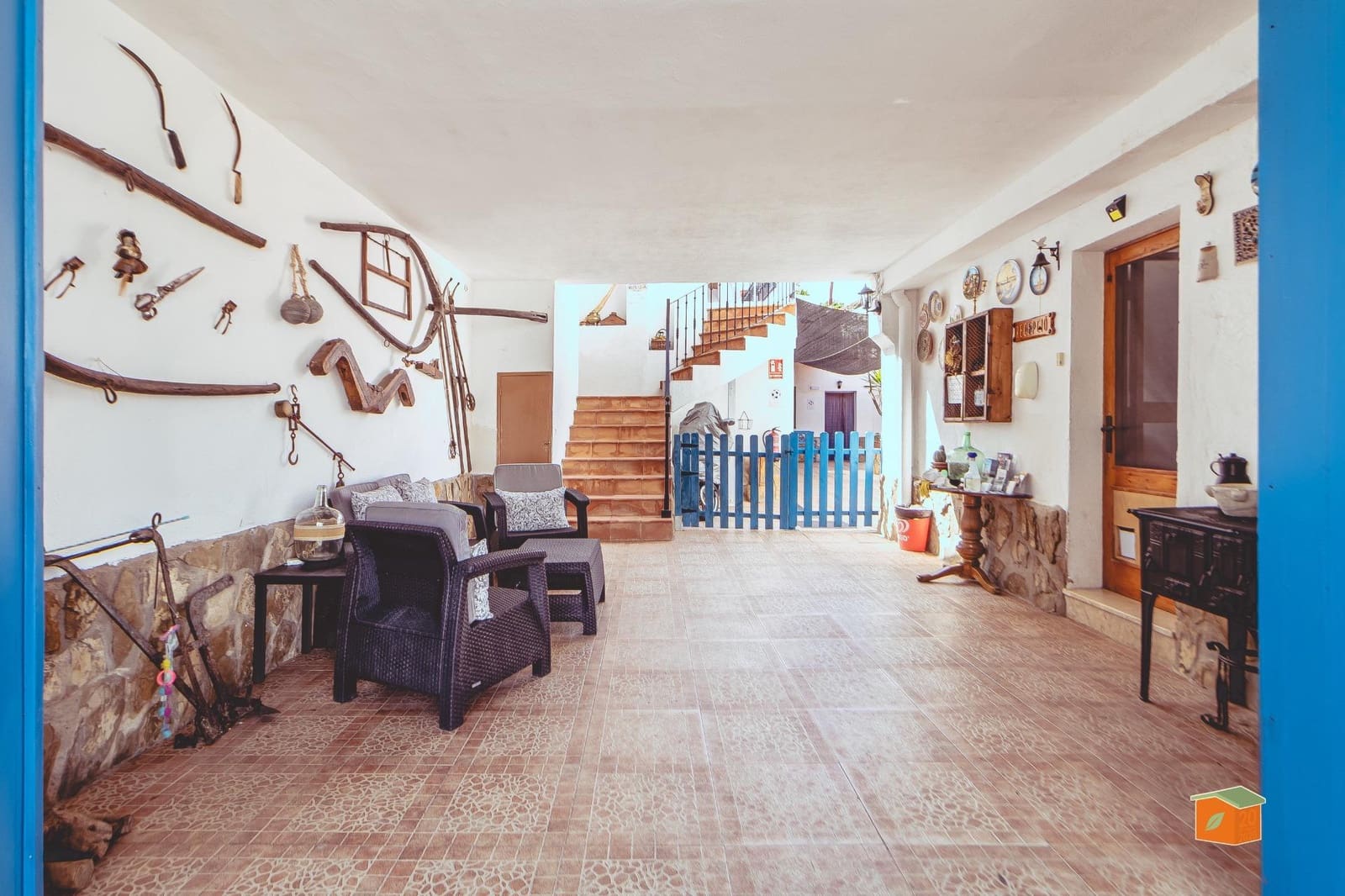 8 soveværelse Hotel til salg i Amposta - € 298.000 (Ref: 9141737)