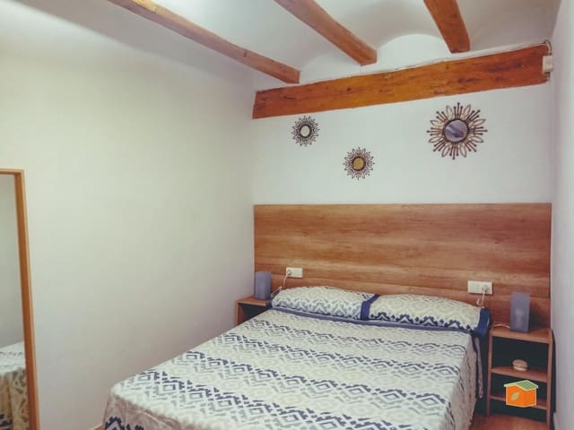 2 soveværelse Byhus til leje i La Galera - € 410 (Ref: 9143112)