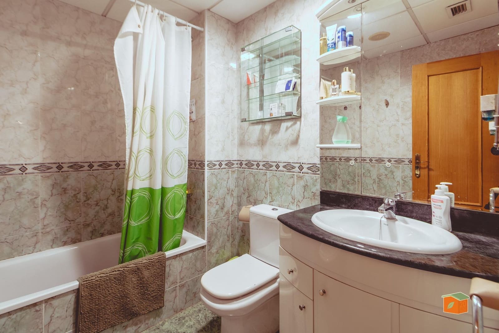 4 soveværelse Lejlighed til salg i Amposta - € 138.000 (Ref: 9147339)