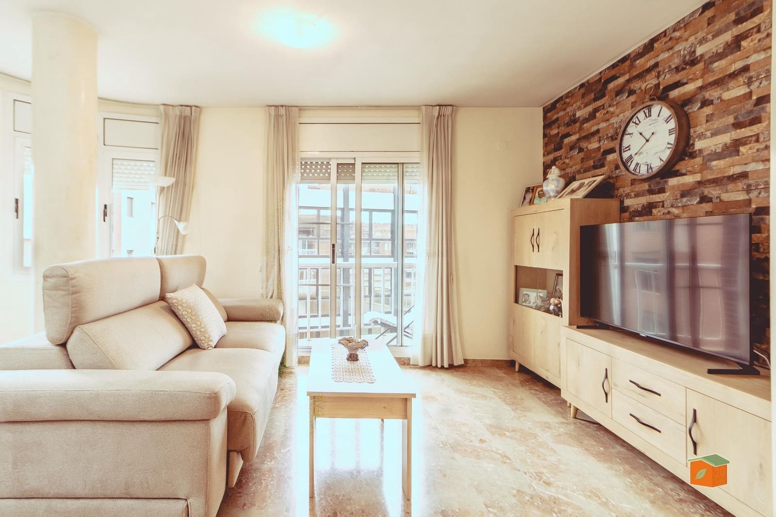 4 soveværelse Lejlighed til salg i Amposta - € 138.000 (Ref: 9147339)