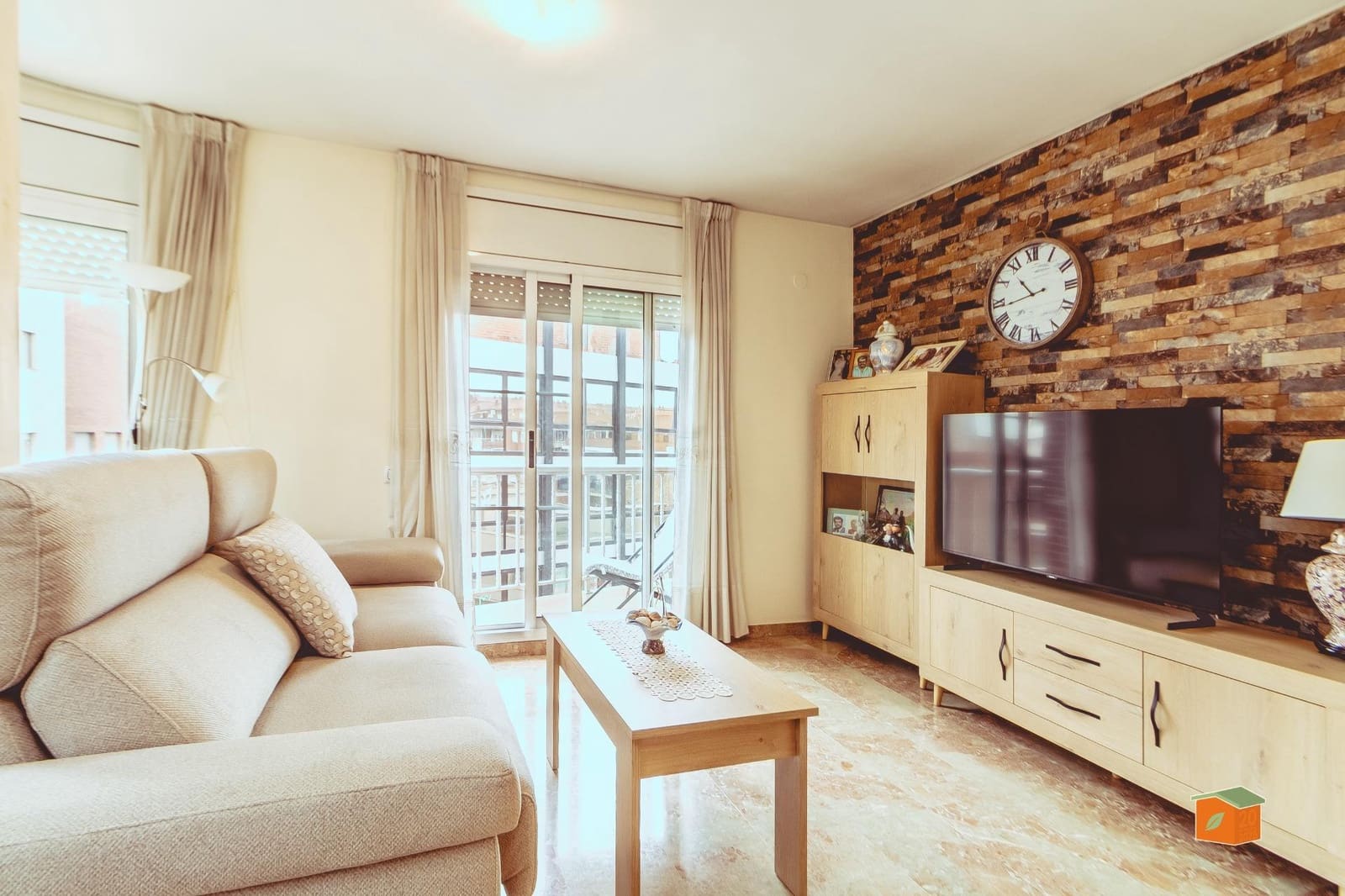 4 soveværelse Lejlighed til salg i Amposta - € 138.000 (Ref: 9147339)