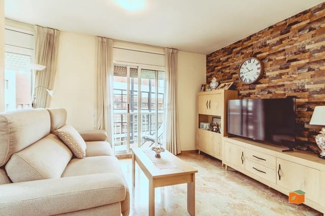 4 Zimmer Wohnung zu verkaufen in Amposta - 138.000 € (Ref: 9147339)