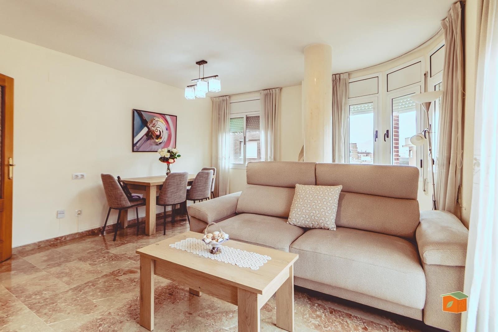 4 soveværelse Lejlighed til salg i Amposta - € 138.000 (Ref: 9147339)