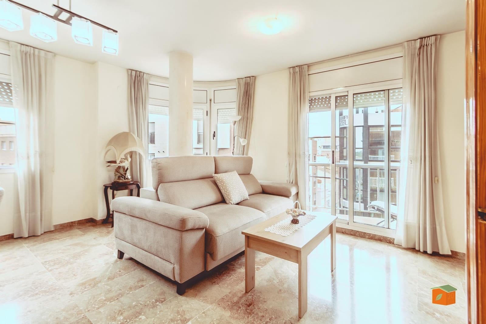 4 soveværelse Lejlighed til salg i Amposta - € 138.000 (Ref: 9147339)