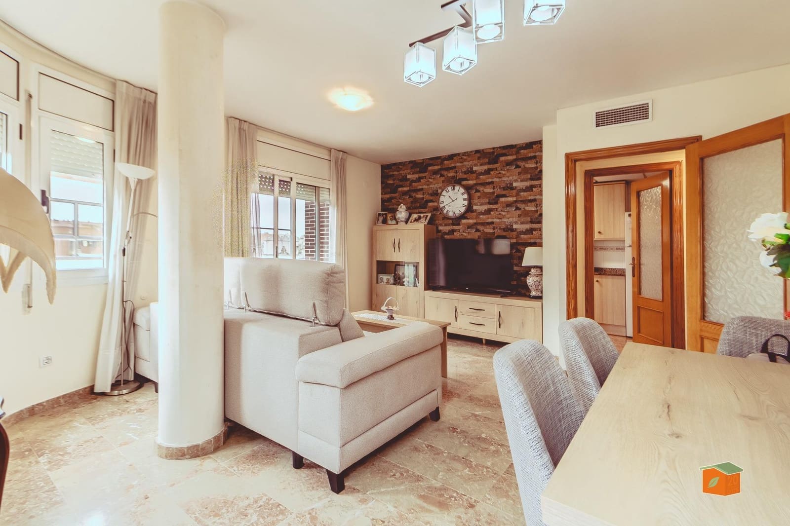 4 soveværelse Lejlighed til salg i Amposta - € 138.000 (Ref: 9147339)