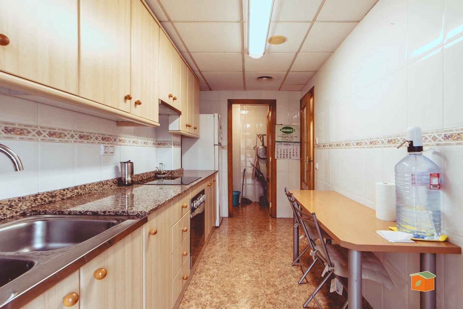 4 soveværelse Lejlighed til salg i Amposta - € 138.000 (Ref: 9147339)