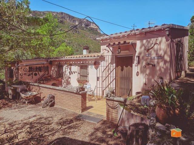 3 soveværelse Finca/Landehus til salg i Roquetes med garage - € 98.000 (Ref: 9154269)