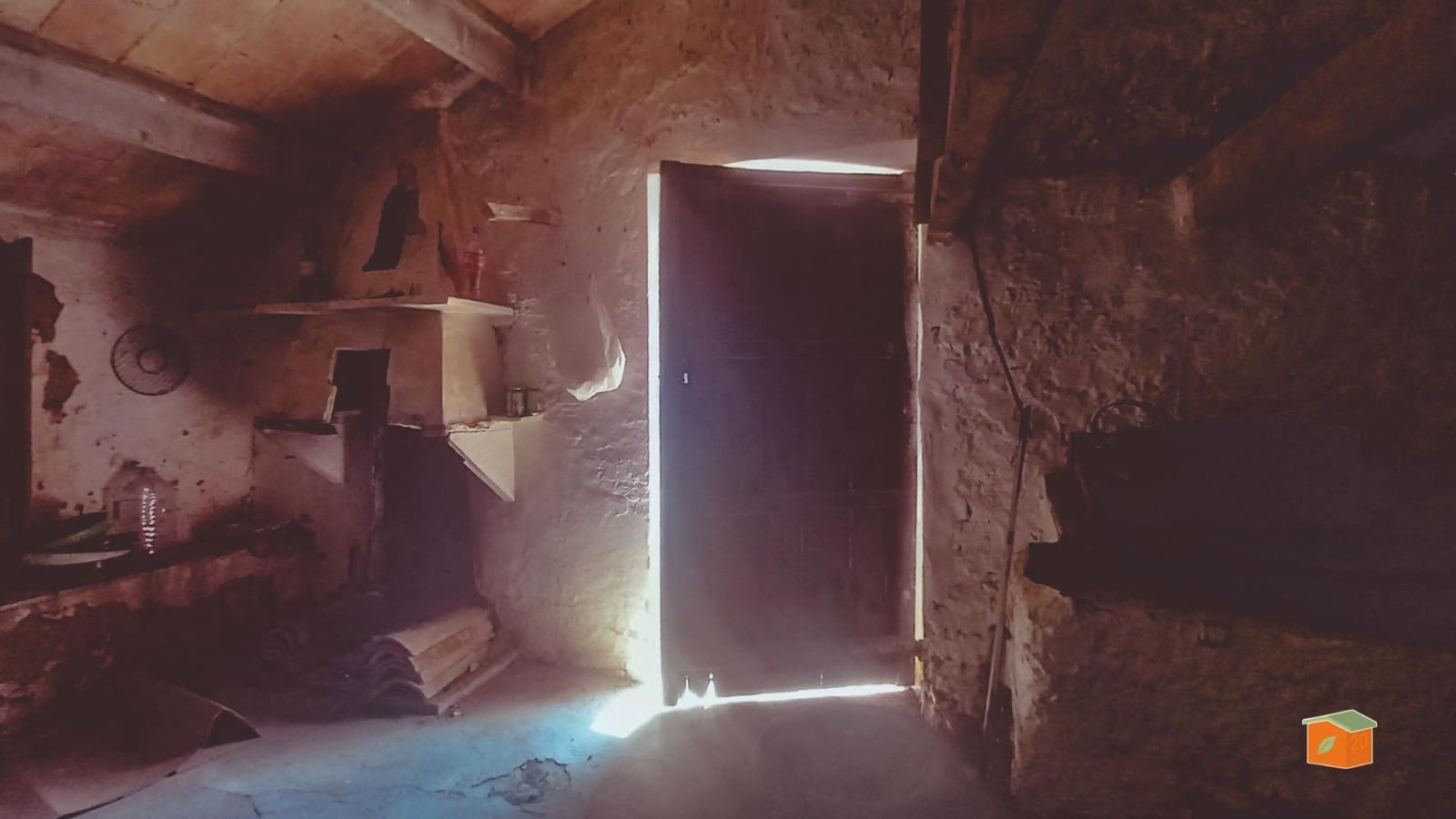 Finca/Landehus til salg i Ulldecona - € 33.000 (Ref: 9162407)