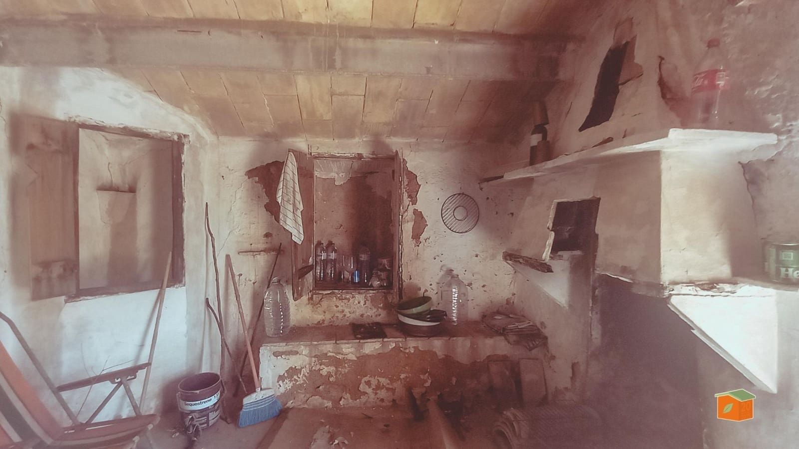 Finca/Landehus til salg i Ulldecona - € 33.000 (Ref: 9162407)