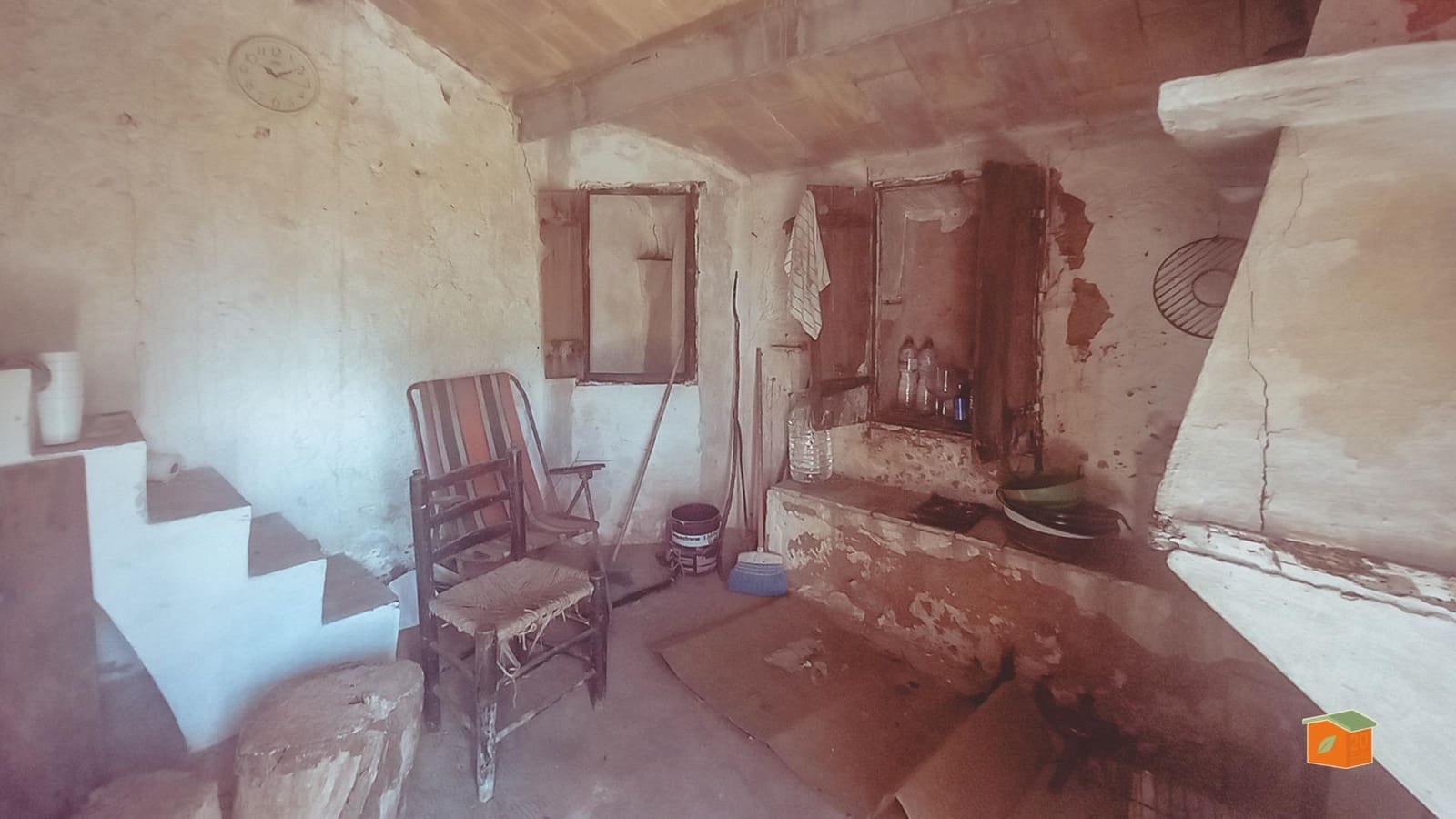 Finca/Landehus til salg i Ulldecona - € 33.000 (Ref: 9162407)