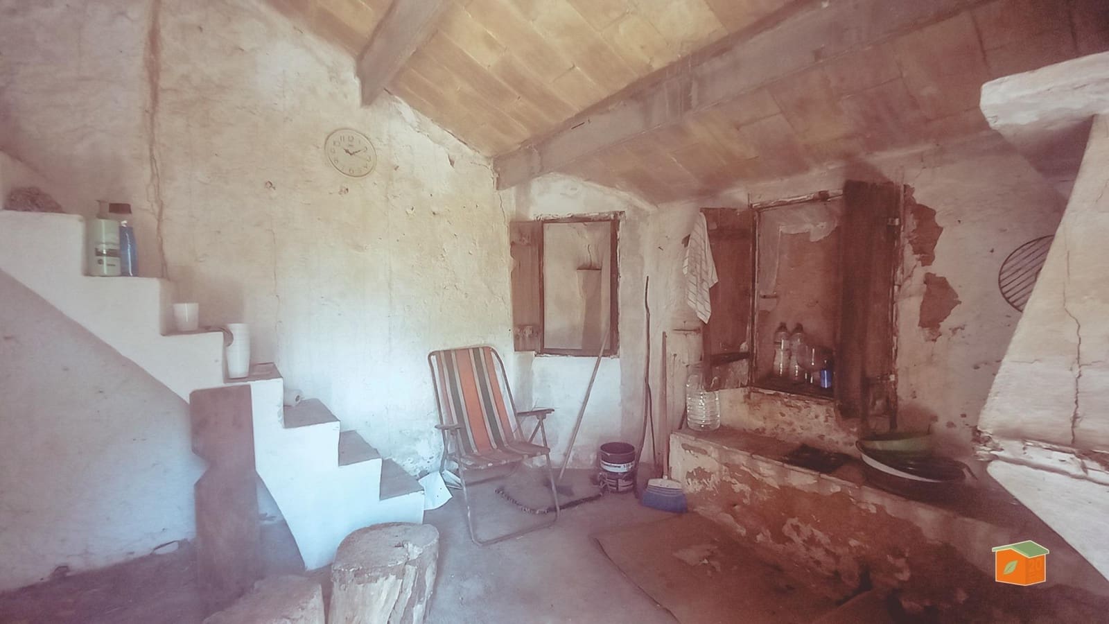 Finca/Landehus til salg i Ulldecona - € 33.000 (Ref: 9162407)