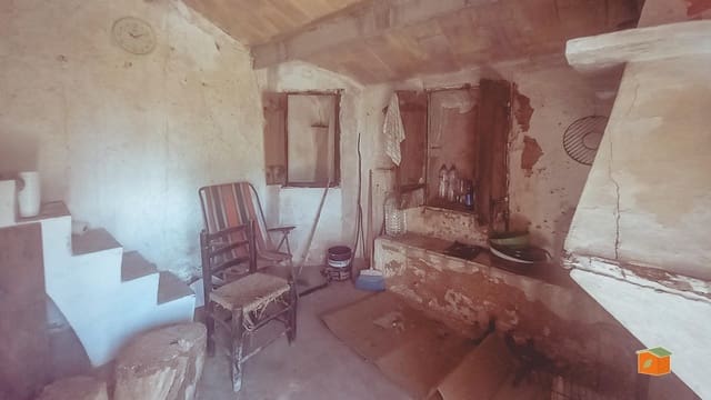 Finca/Country House for sale in Ulldecona - € 33,000 (Ref: 9162407)