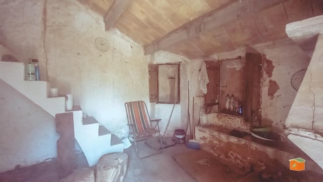 Finca/Country House for sale in Ulldecona - € 33,000 (Ref: 9162407)