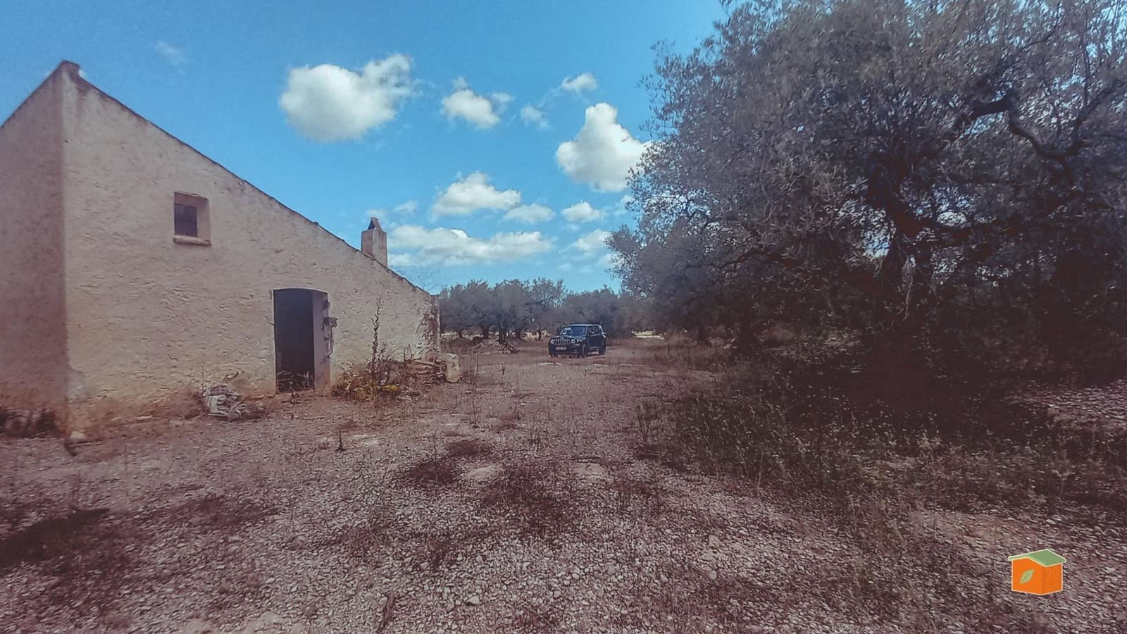 Finca/Landehus til salg i Ulldecona - € 33.000 (Ref: 9162407)