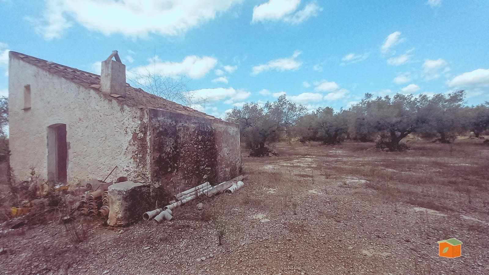 Finca/Landehus til salg i Ulldecona - € 33.000 (Ref: 9162407)