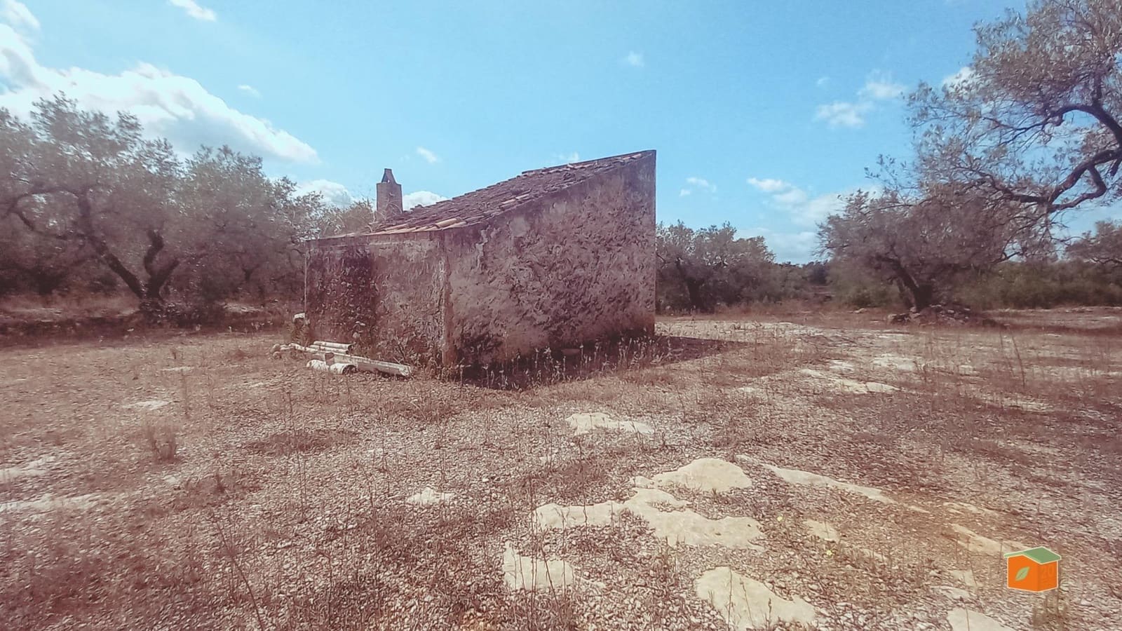 Finca/Landehus til salg i Ulldecona - € 33.000 (Ref: 9162407)