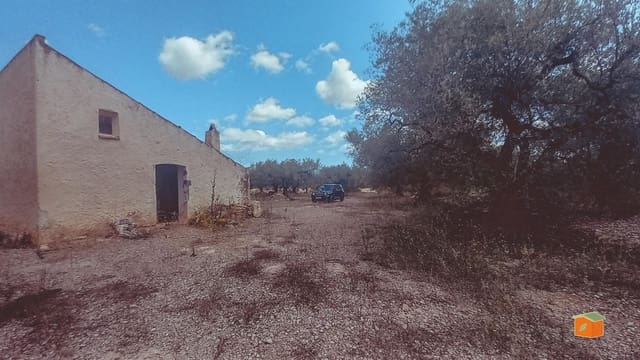 Maalaistalo myytävänä paikassa Ulldecona - 33 000 € (Ref: 9162407)