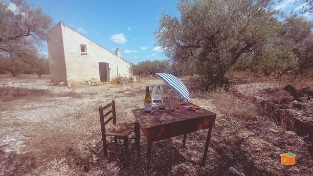 Maalaistalo myytävänä paikassa Ulldecona - 33 000 € (Ref: 9162407)