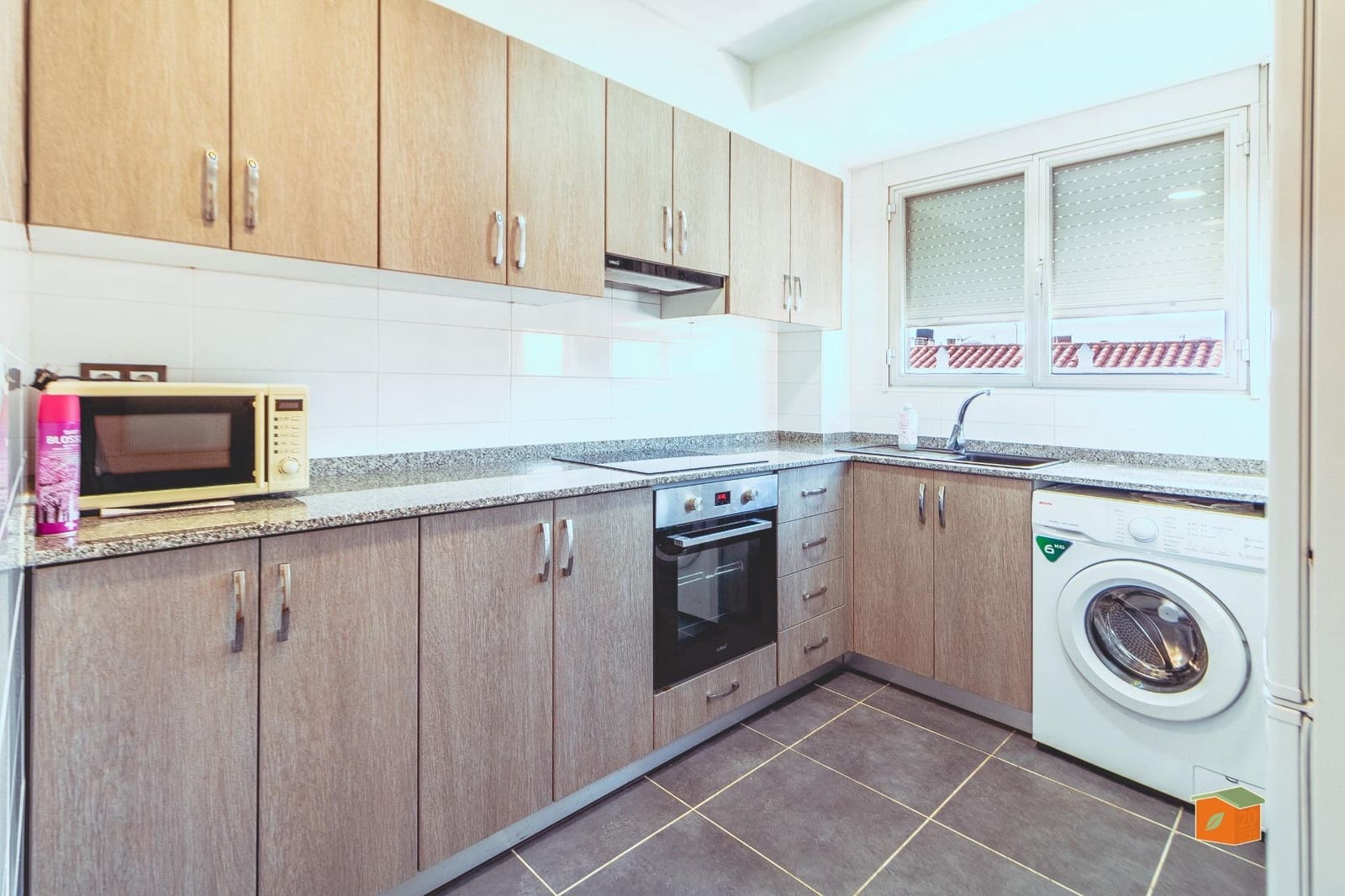 3 bedroom Apartment for sale in Santa Barbara - € 89,500 (Ref: 9183803)