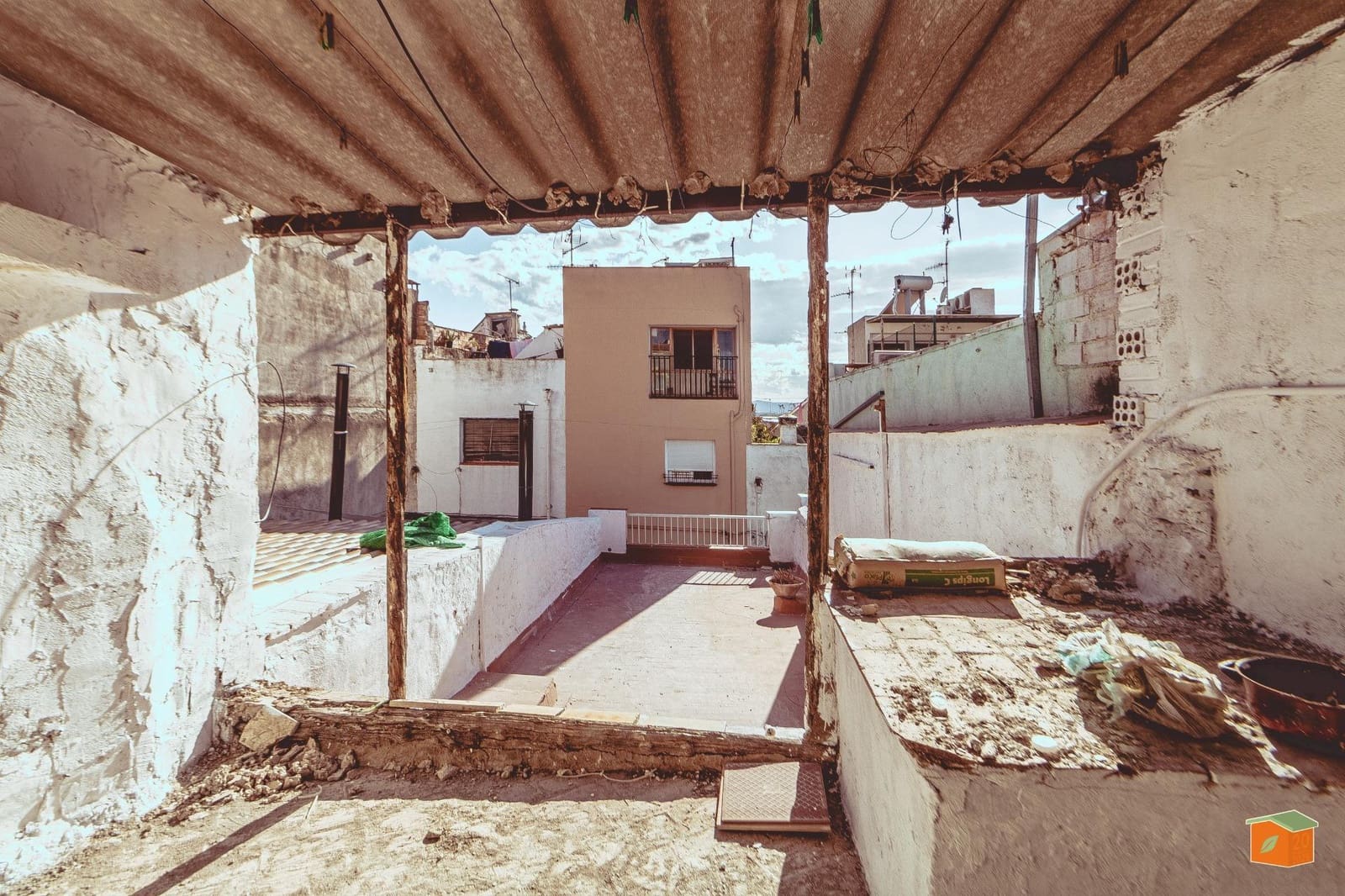 3 soveværelse Rækkehus til salg i Alcanar - € 73.500 (Ref: 9215240)