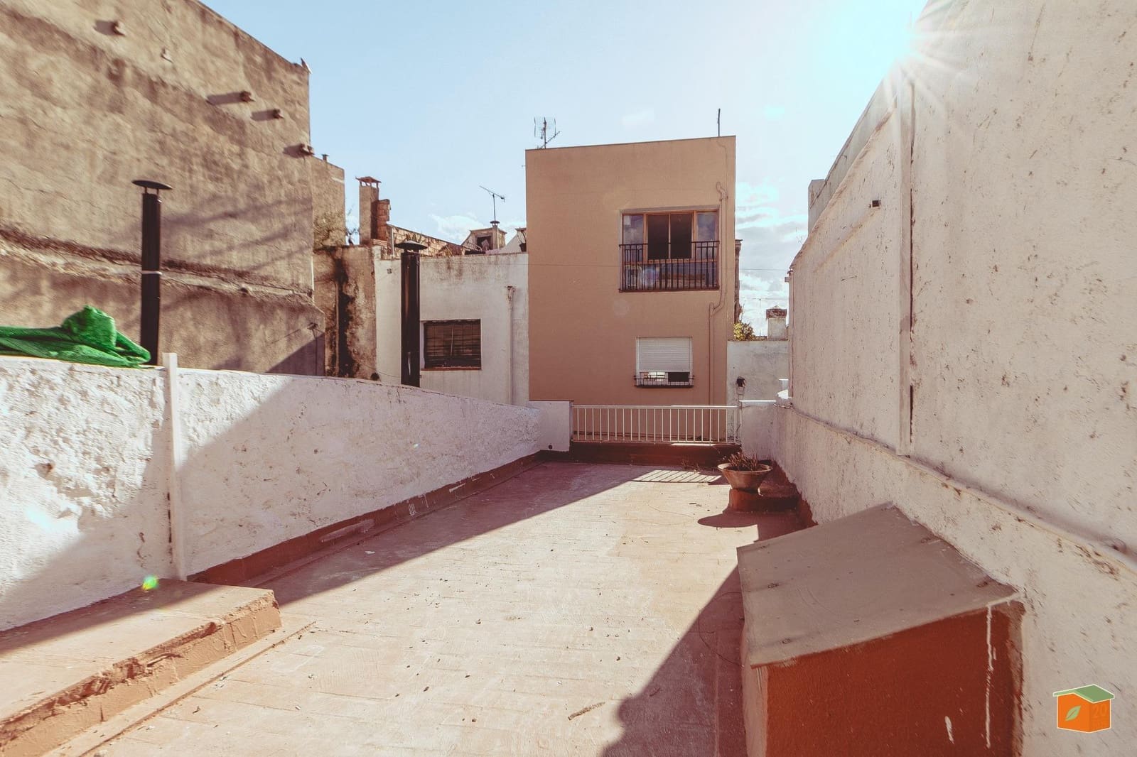 3 soveværelse Rækkehus til salg i Alcanar - € 73.500 (Ref: 9215240)