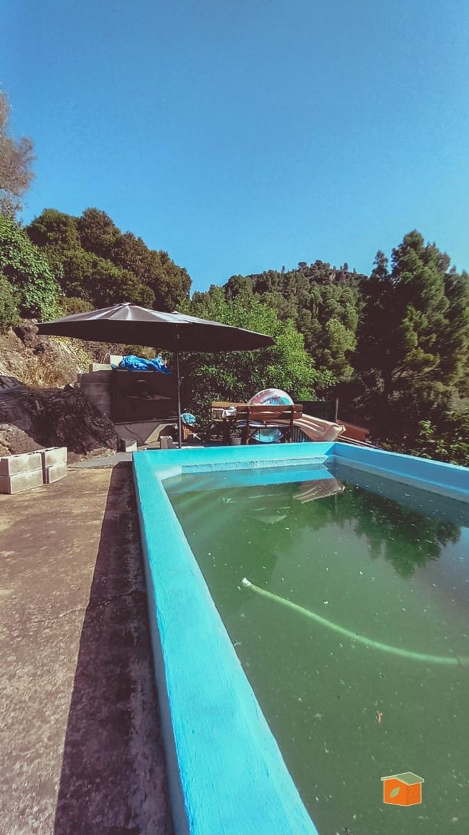 2 chambre Finca/Maison de Campagne à vendre à Alfara de Carles avec piscine - 149 000 € (Ref: 9262780)