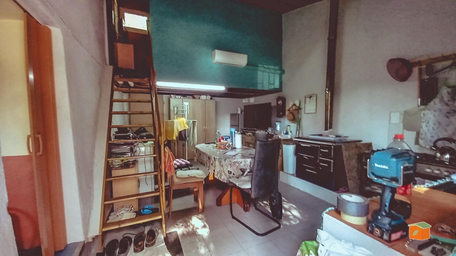 2 chambre Finca/Maison de Campagne à vendre à Alfara de Carles avec piscine - 149 000 € (Ref: 9262780)