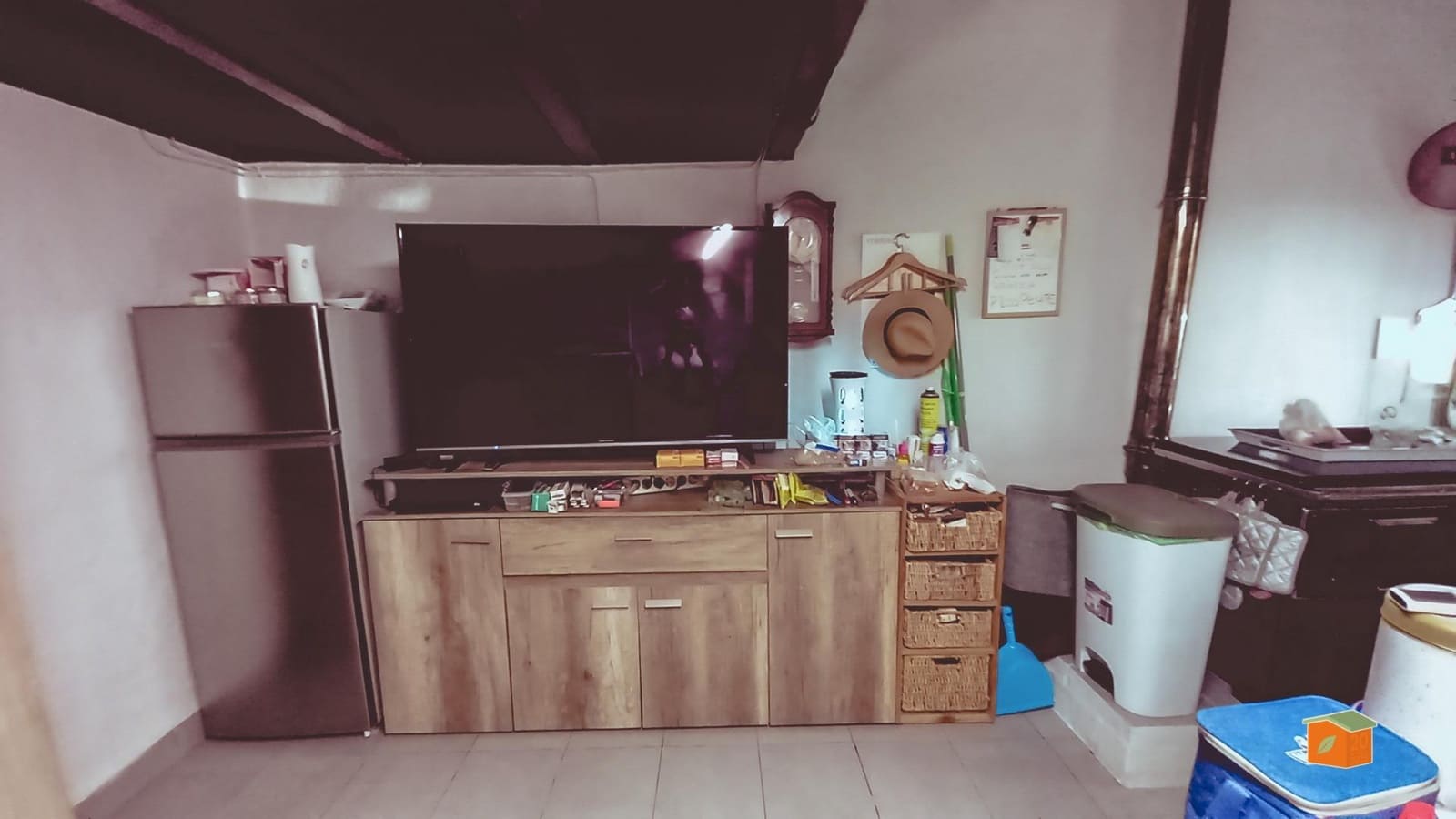 2 chambre Finca/Maison de Campagne à vendre à Alfara de Carles avec piscine - 149 000 € (Ref: 9262780)