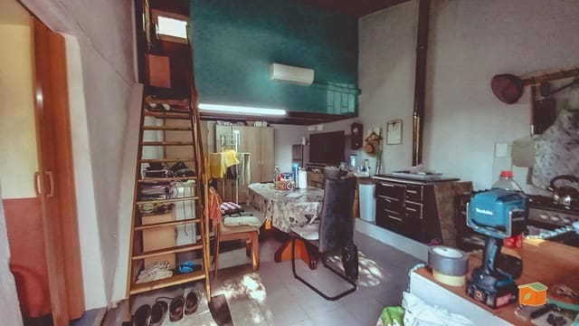 2 soveværelse Finca/Landehus til salg i Alfara de Carles med swimmingpool - € 149.000 (Ref: 9262780)