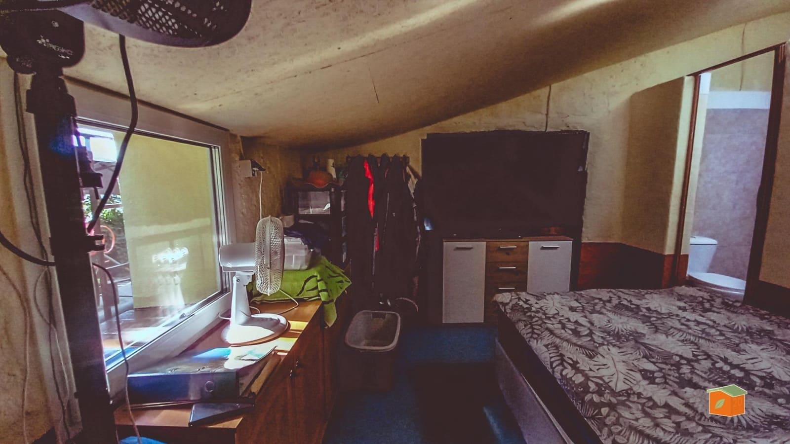 2 chambre Finca/Maison de Campagne à vendre à Alfara de Carles avec piscine - 149 000 € (Ref: 9262780)