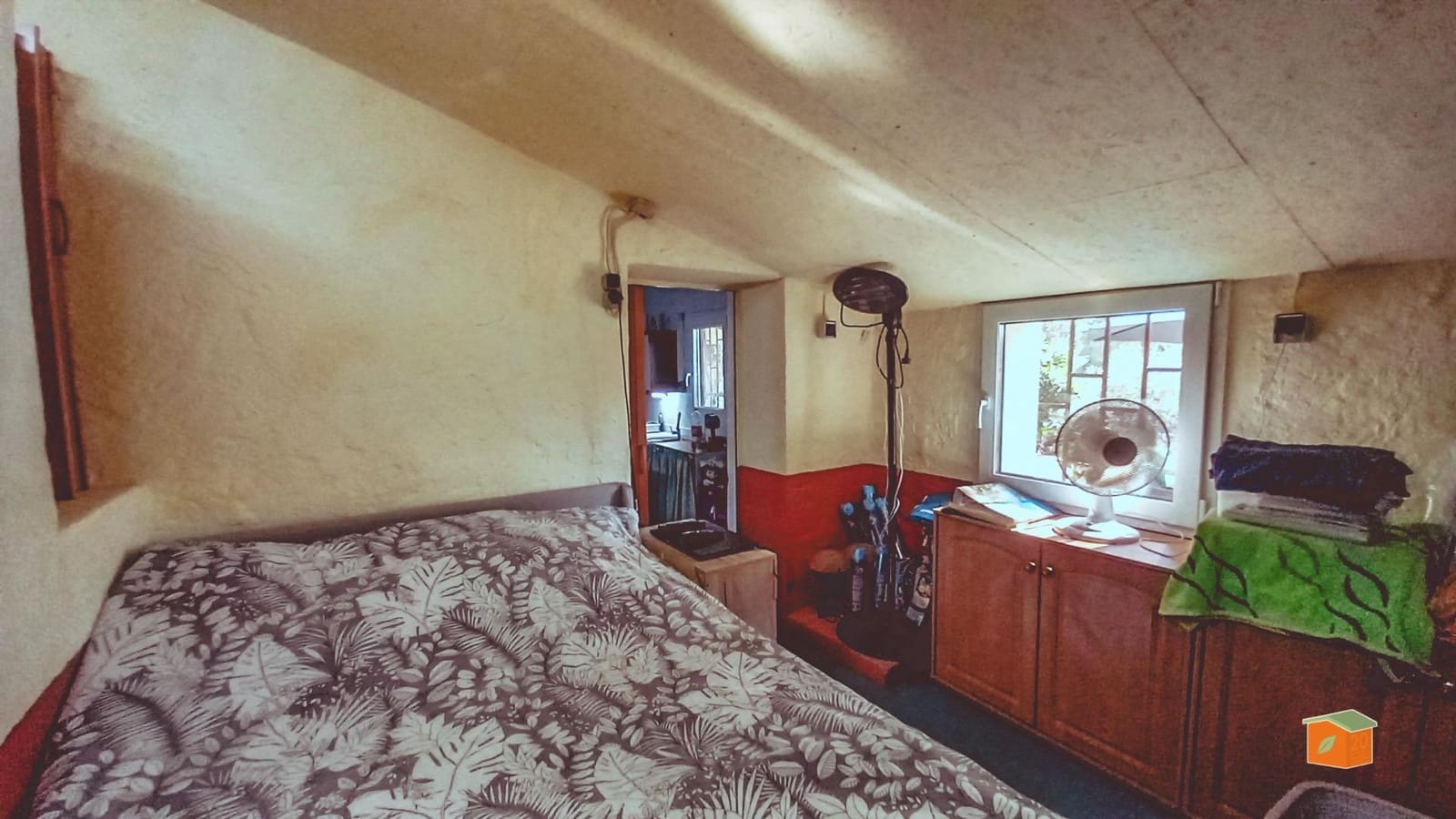 2 chambre Finca/Maison de Campagne à vendre à Alfara de Carles avec piscine - 149 000 € (Ref: 9262780)