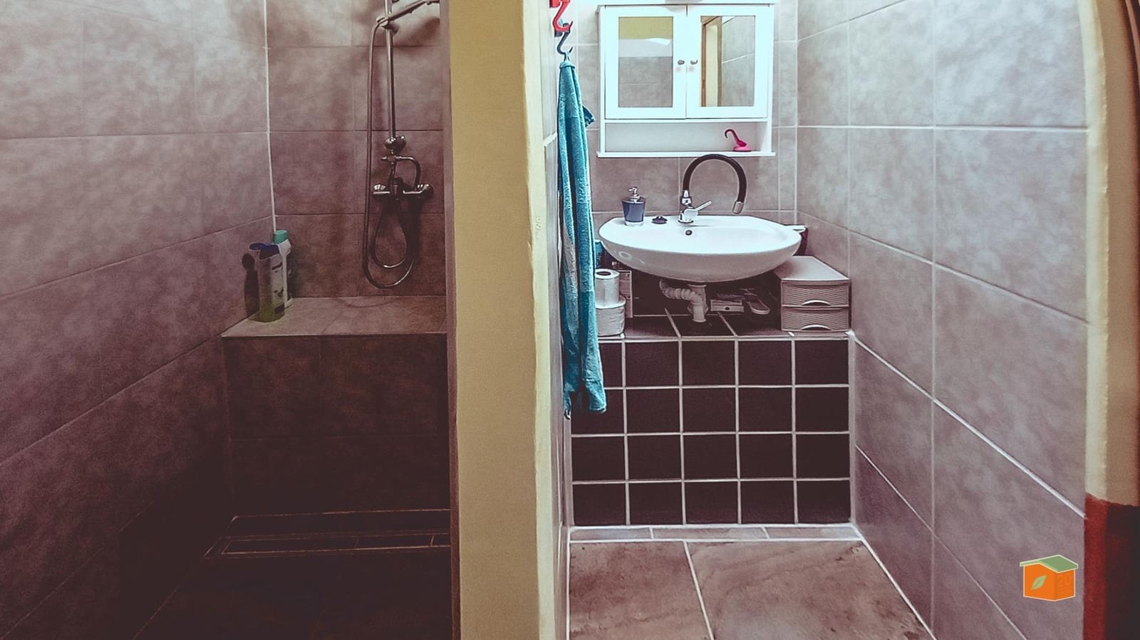 2 chambre Finca/Maison de Campagne à vendre à Alfara de Carles avec piscine - 149 000 € (Ref: 9262780)