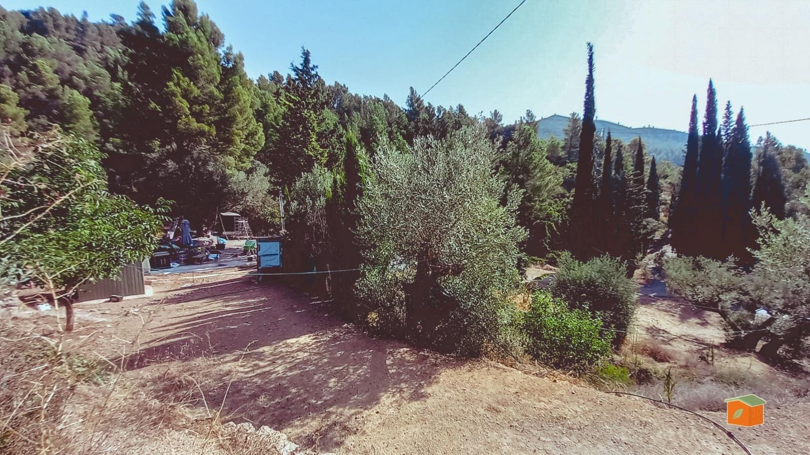 2 chambre Finca/Maison de Campagne à vendre à Alfara de Carles avec piscine - 149 000 € (Ref: 9262780)