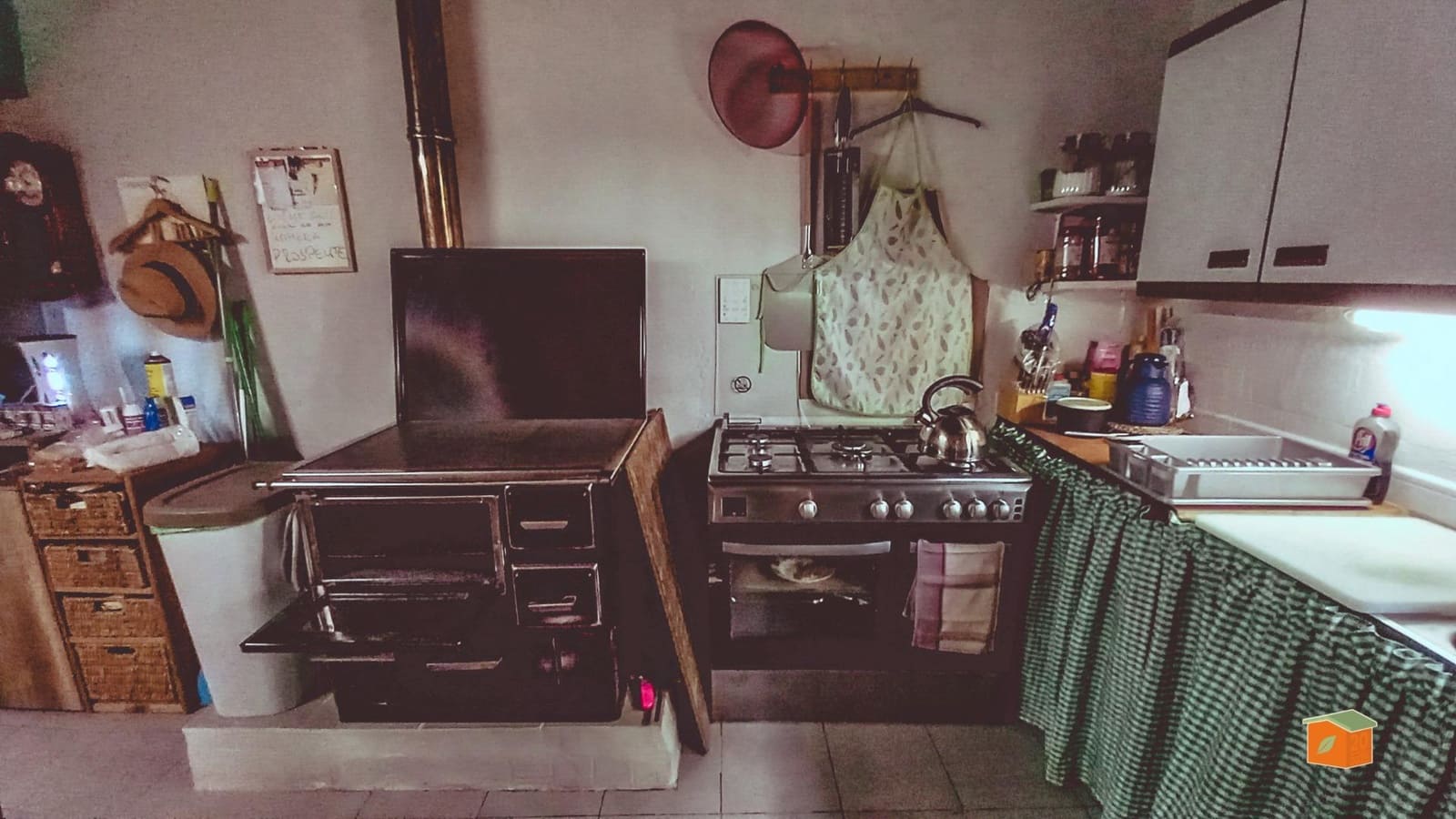 2 chambre Finca/Maison de Campagne à vendre à Alfara de Carles avec piscine - 149 000 € (Ref: 9262780)