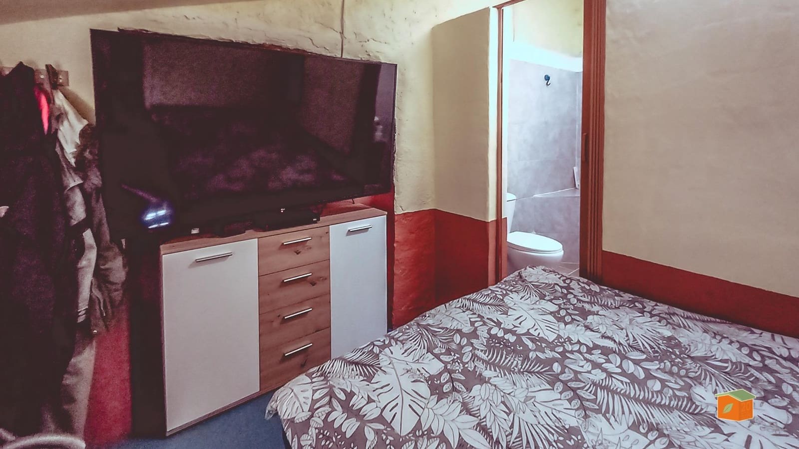 2 chambre Finca/Maison de Campagne à vendre à Alfara de Carles avec piscine - 149 000 € (Ref: 9262780)