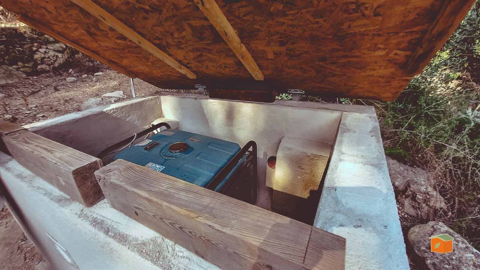 2 chambre Finca/Maison de Campagne à vendre à Alfara de Carles avec piscine - 149 000 € (Ref: 9262780)