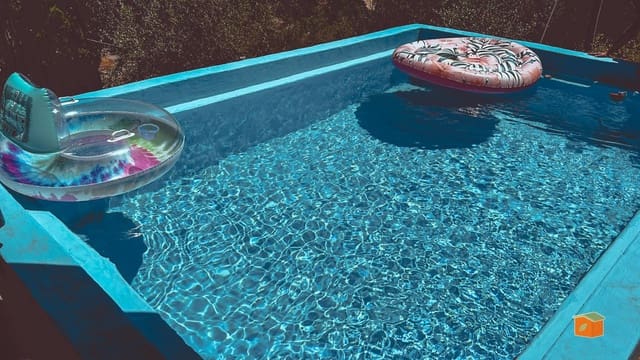 2 soveværelse Finca/Landehus til salg i Alfara de Carles med swimmingpool - € 149.000 (Ref: 9262780)