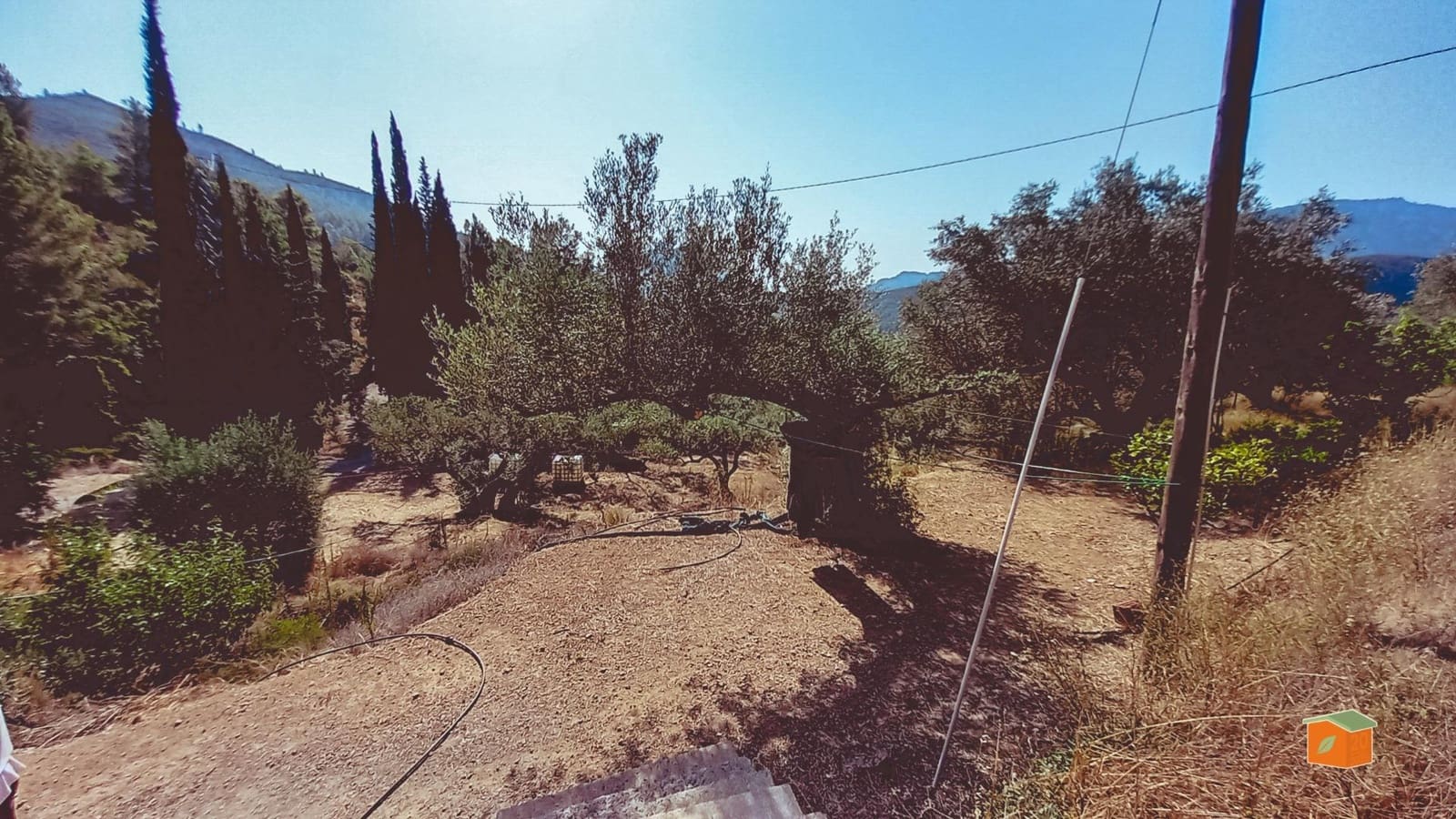 2 chambre Finca/Maison de Campagne à vendre à Alfara de Carles avec piscine - 149 000 € (Ref: 9262780)