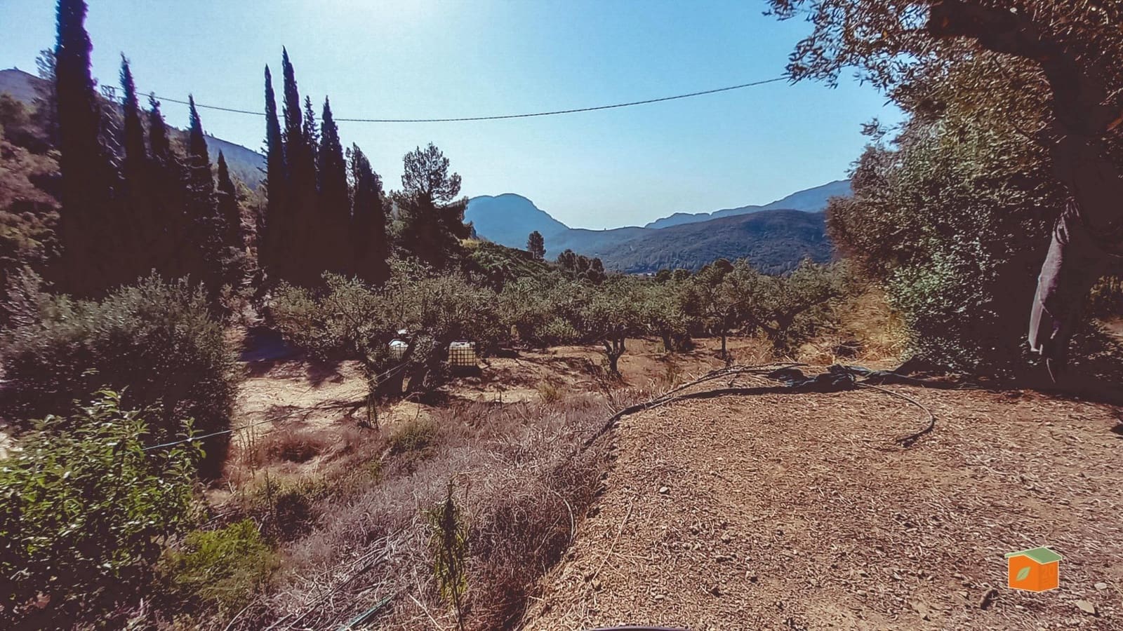 2 chambre Finca/Maison de Campagne à vendre à Alfara de Carles avec piscine - 149 000 € (Ref: 9262780)