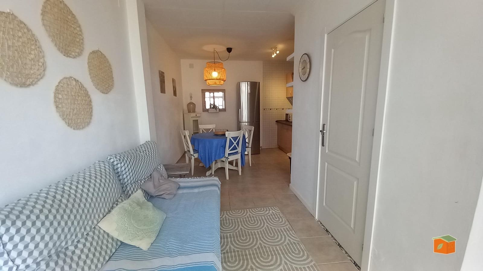 3 bedroom Terraced Villa for sale in Amposta - € 109,500 (Ref: 9313723)