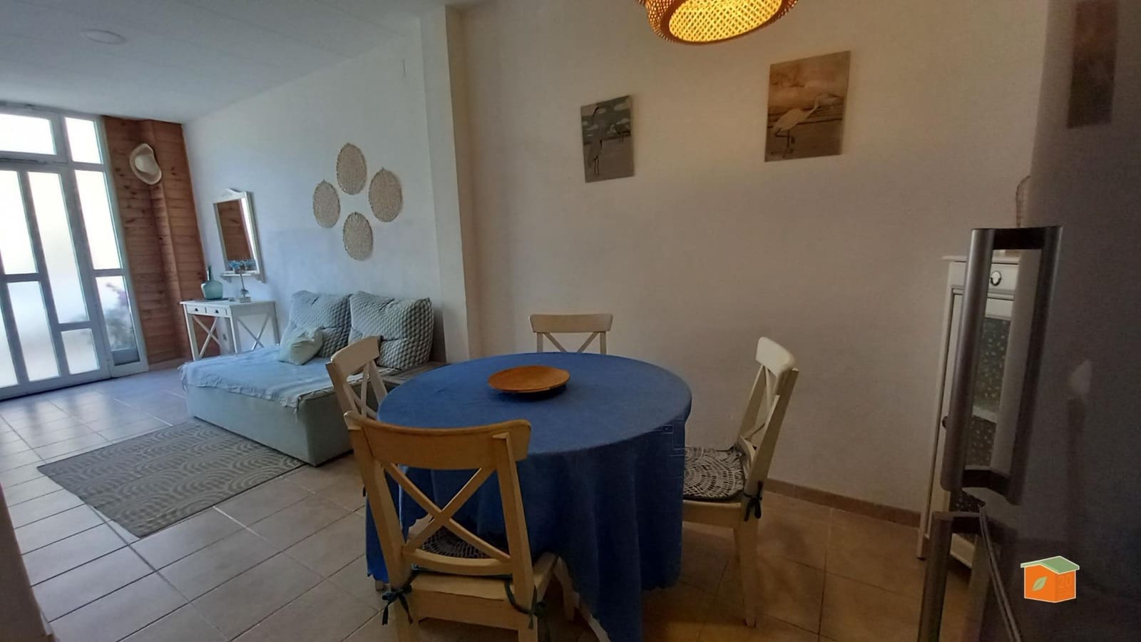 3 bedroom Terraced Villa for sale in Amposta - € 109,500 (Ref: 9313723)