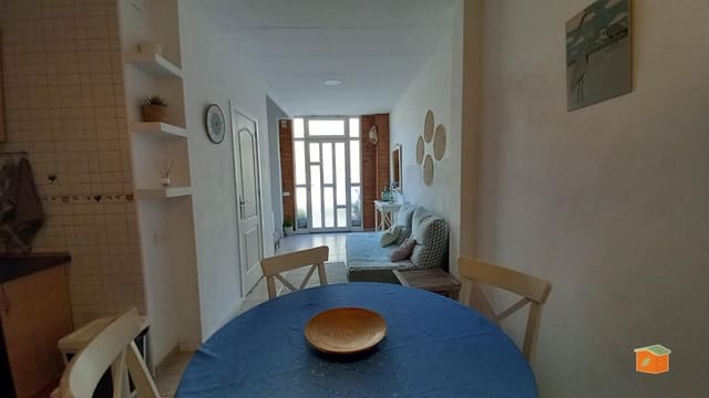 3 bedroom Terraced Villa for sale in Amposta - € 109,500 (Ref: 9313723)