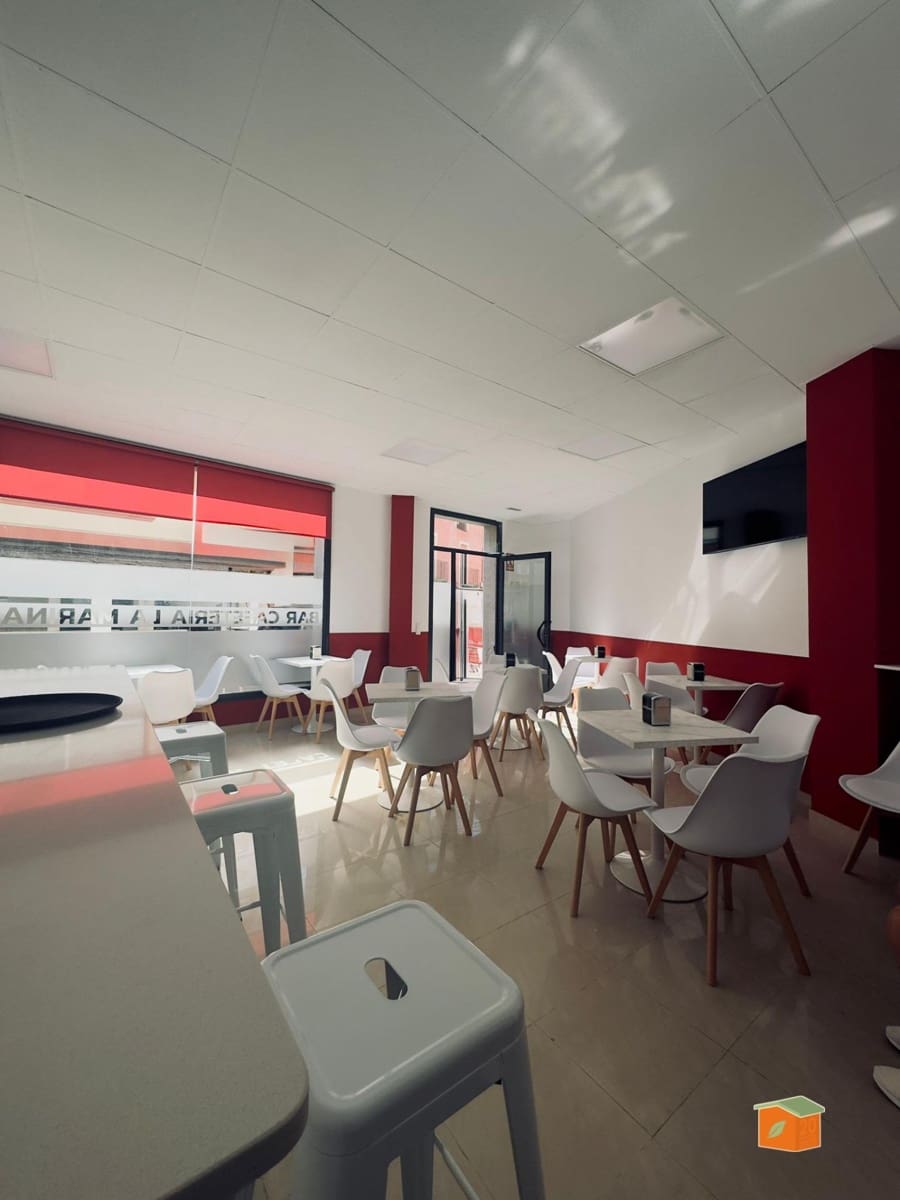 1 sovrum Kommersiell till salu i Sant Carles de la Rapita - 25 000 € (Ref: 9349713)