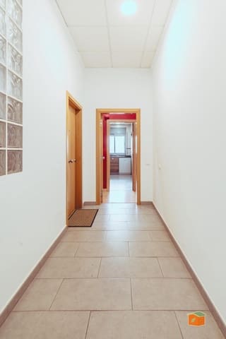 2 soveværelse Lejlighed til salg i Santa Bàrbara med swimmingpool - € 125.000 (Ref: 9374598)