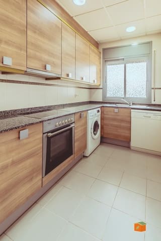 2 soveværelse Lejlighed til salg i Santa Bàrbara med swimmingpool - € 125.000 (Ref: 9374598)