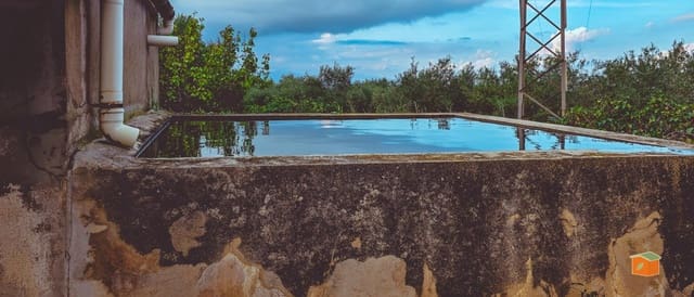 1 bedroom Finca/Country House for sale in Godall with pool - € 57,000 (Ref: 9396201)